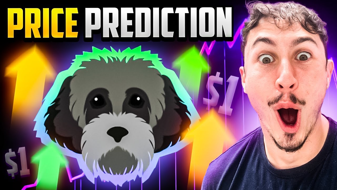 MYRO PRICE PREDICTION - WILL MYRO HIT $1?! NEXT BONK OR PEPE? - YouTube