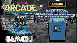 Arcade para PS2 em OPL - Captain Commando