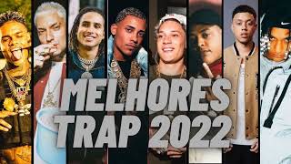 1 HORA MELHORES TRAP BRASIL 2022