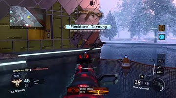 Try Hard - No Chance, Black ops 3 Best Scuf kill