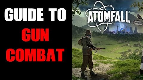 Atomfall Beginners Guide To Gun Combat, How To Conserve Ammo & Enjoy Shooting Enemies More!