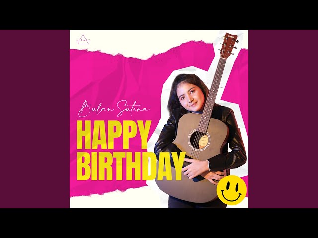 Happy BirthdayNEW!Bulan Sutena