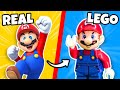 Unboxing CLASSIC VIDEO GAME Characters in LEGO…