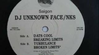 Unknown face/Nico-Turbulance