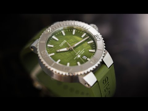 The Watch Brand That Makes You Pick Up Trash.