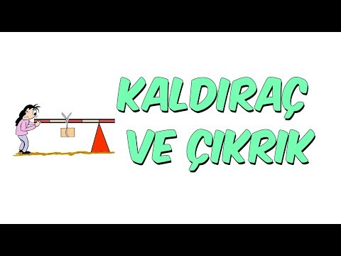 Kaldıraç ve Çıkrık | 8.1 Kampı