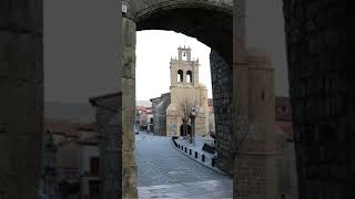 Salas pueblo mágico de España #viajesparamujeres #mindfullness #naturaleza