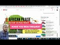 African Praise Loop  | Make Your Beat Request