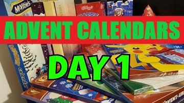 Advent Calendars 2018 - McVitie