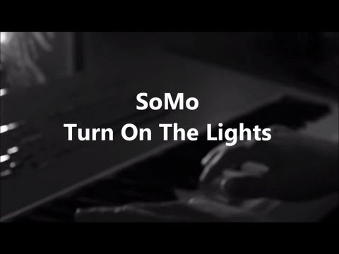 Joseph SoMo (+) Turn On The Lights (Cover)