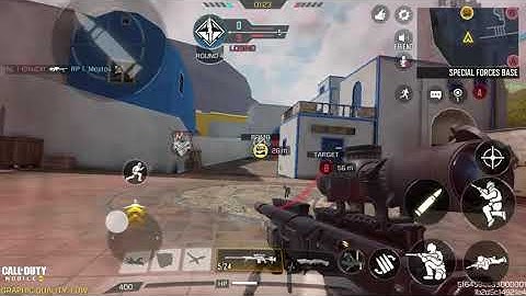 Ran into another HACKER in CODM 😡🤬 (Ranked Match)