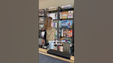 #zolamodgamingtable #boardgameroom #roommakeover #gifted