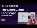 The LlamaCloud Landscape: an overview
