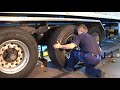 How to replace bpw eco drum brake shoes