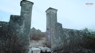 Cementerio abandonado y saqueado en Córdoba (CórdobaTeVé)