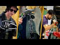 Testing Mall Ninja Weapons