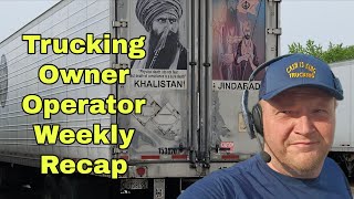 LET'S TALK REAL OWNER OPERATOR MONEY