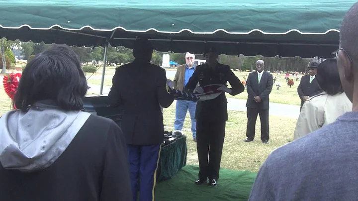 Harvey Holmes Home Going 3/20/2013