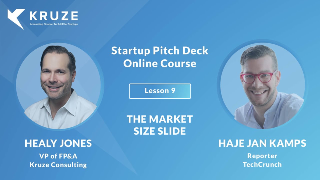 Deck　Startup　Pitch　Course