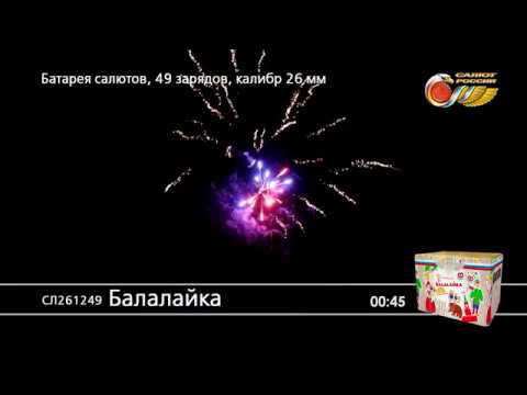 Балалайка СЛ261249 - 4 950 ₽, заказать онлайн.