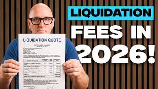 Big Insolvency Mistake - Fees You Dont Know Ask About