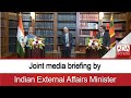 joint media briefing|eng