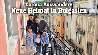 Die Corona-Auswanderer: Eine neue Heimat in Bulgarien (SPIEGEL TV für ARTE Re:)