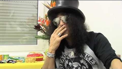 Interview Slash