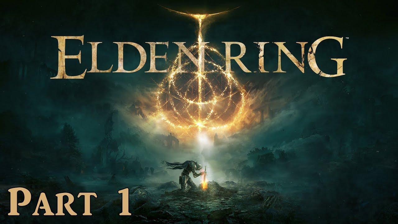 ELDEN RING Gameplay Walkthrough Part 1 FULL GAME [4K 60FPS PS5] - No Commentary - YouTube