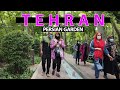 TEHRAN / ‌‌Persian garden (باغ ایرانی ) 2021