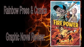 Fire power by robert kirkman -