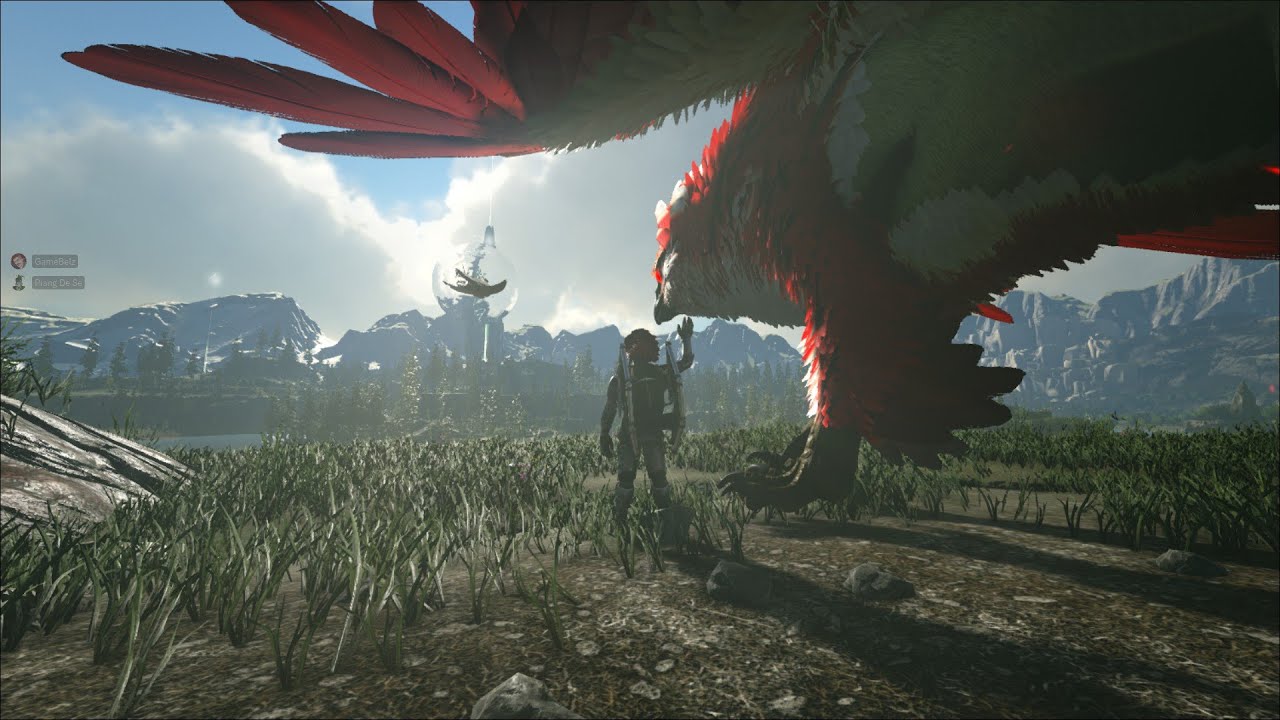 🔴 KEMBALI KE JAMAN PURBA | Map Hope Mod Prometheus 