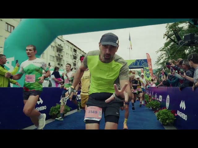 Bucovina Ultra Rocks 2025 trailer
