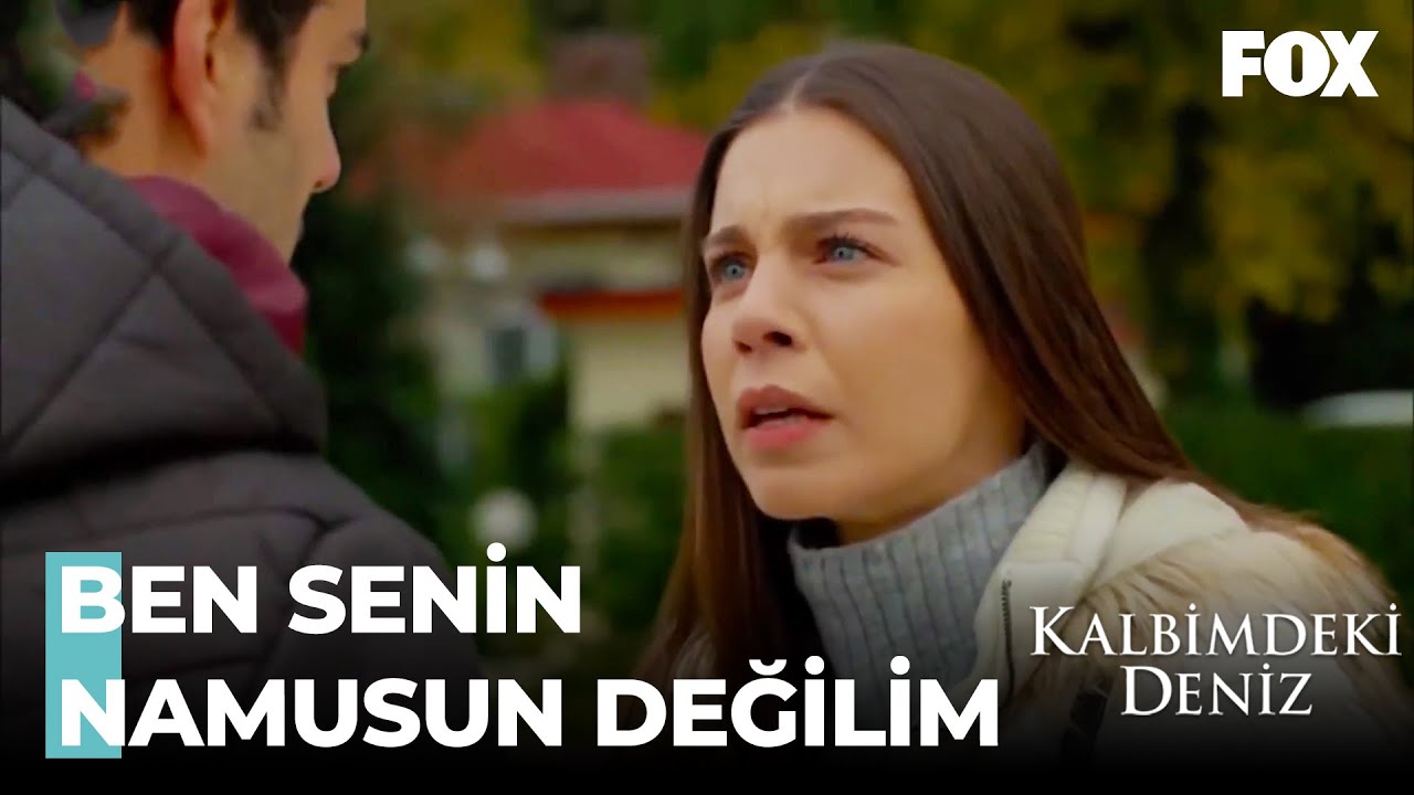 Ece'den Mustafa'ya Ağır Sözler! - Kalbimdeki Deniz 49. Bölüm