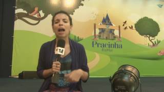 Rio Mar Apresente Chiquias, Peppa Pig E Exposição Do Exército Brasileiro