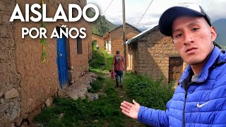 Visité una Verdadera RELIQUIA RURAL | AISLADO más de 50 años  Achin