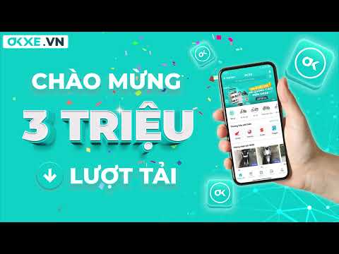 Mừng OKXE đạt