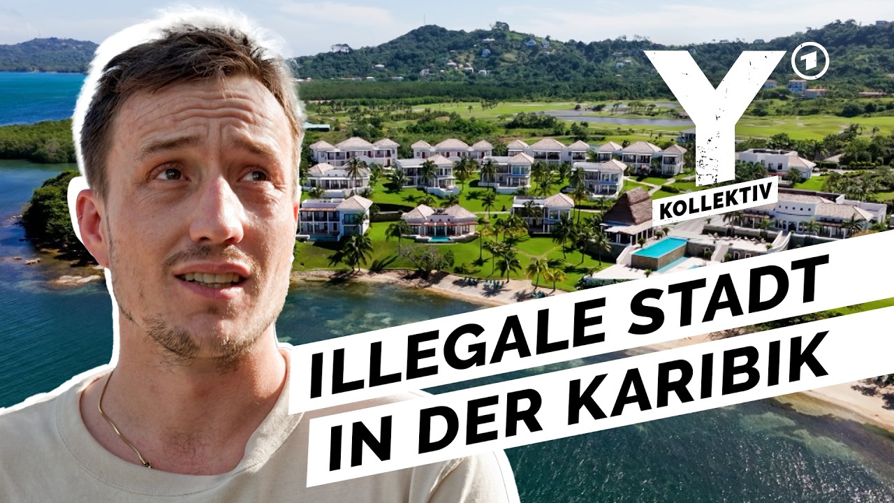 Wie sich Ultra-Kapitalisten ihre eigene illegale Privatstadt bauen I Y-Kollektiv