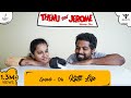 Thenu  jerome  tamil web series love  episode 08  kutti life  nakkalites