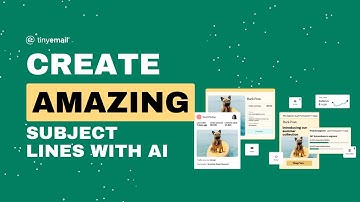 How To: Create Amazing Email Subject Lines Using AI