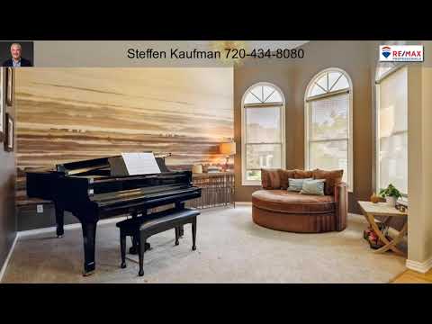 11550 E Dorado Avenue, Englewood, CO home video tour