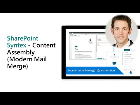 SharePoint Syntex -