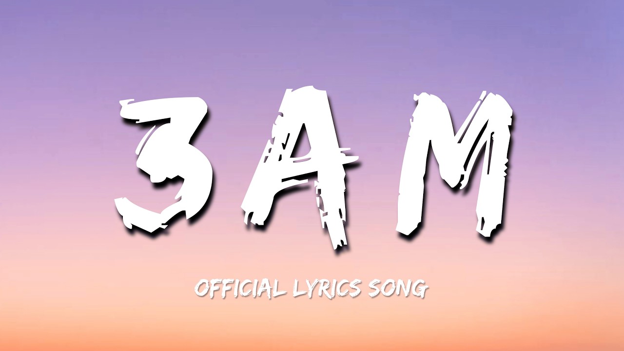 Грустные песни в 3 часа ночи 🌧 | Плейлист с текстами песен для ночных размышлений