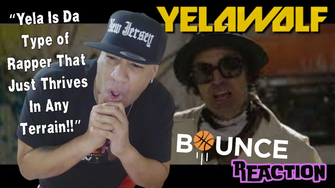 Yelawolf  - Bounce MUSIC REACTION