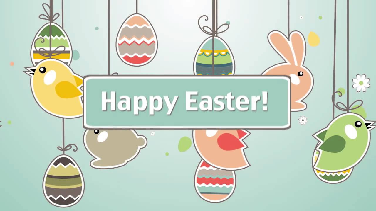 Happy Easter From The Lowry Team!