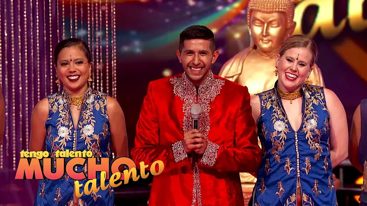 Jacob Magaa - "Bollywood" - TTMT 18 Cuartos De Final