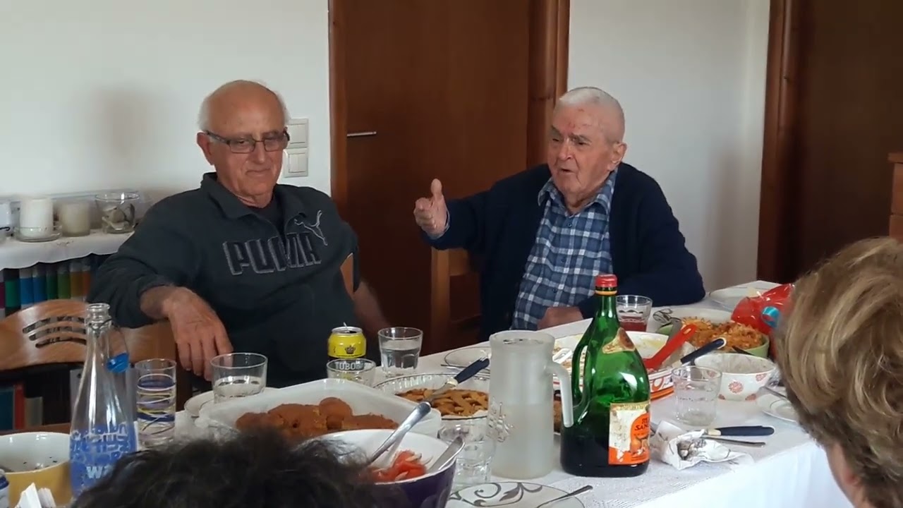 Πάσχα στην Κόκλα Μεσσηνίας, 16 Απριλίου 2017. Οικία Σταύρου Χρονόπουλου (Μέρος Πρώτο) 