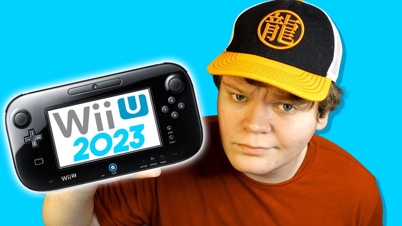 Should You Buy A Wii U In 2023? YouTube