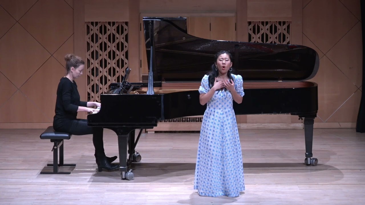 Puccini: O mio babbino caro (Gianni Schicchi) / プッチーニ