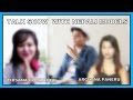  TALK SHOW WITH NEPALI MODELS